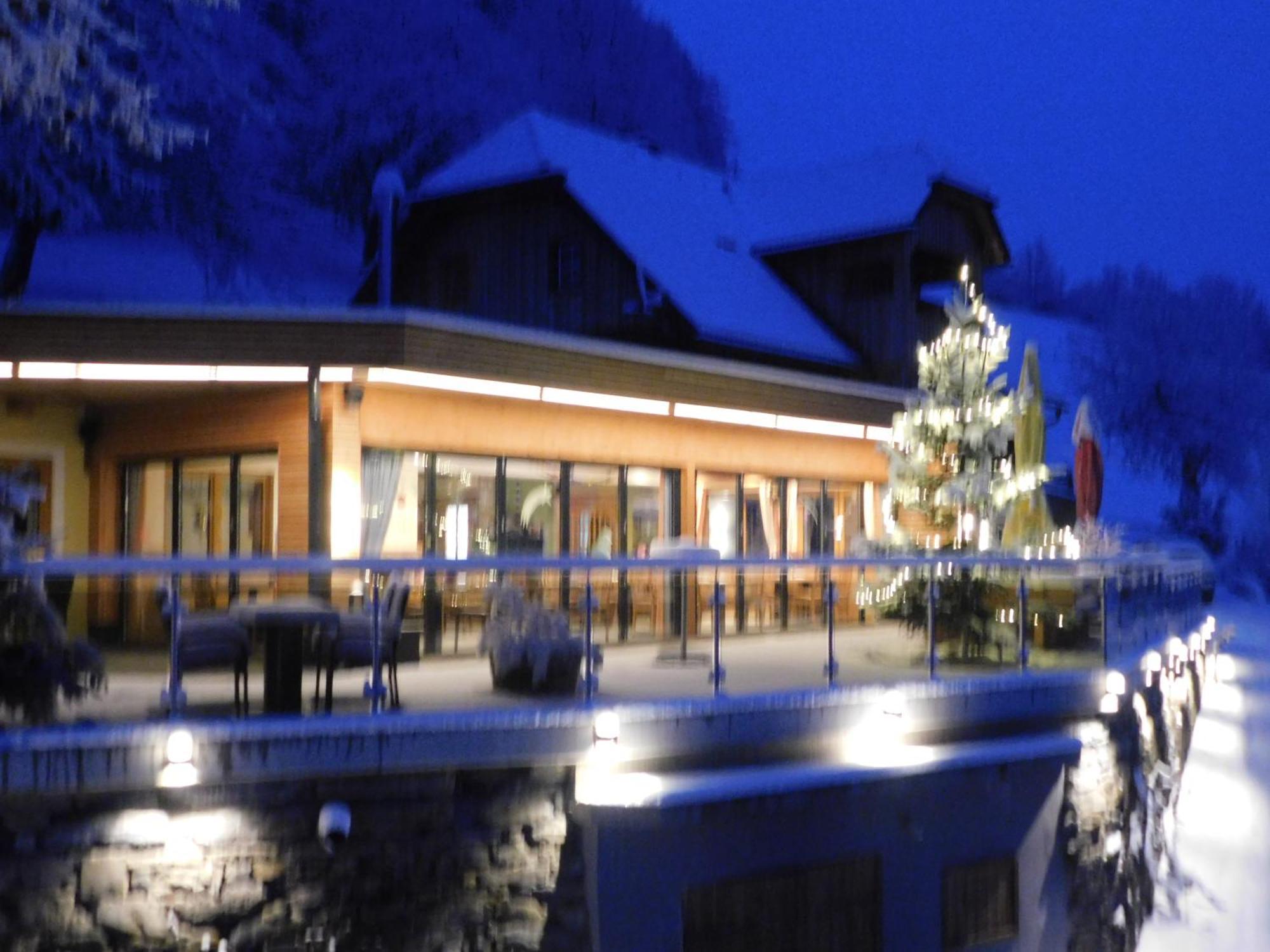 Gasthof Trattner Pension Waldhof Sankt Peter am Kammersberg Exterior foto