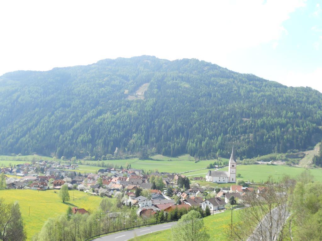 Gasthof Trattner Pension Waldhof Sankt Peter am Kammersberg Exterior foto